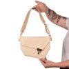 KUK 8290 crossbody kabelka city spirit béžové