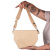 KUK 8293 crossbody kabelka city spirit béžová