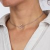 KUK 8053 triangle náhrdleník choker