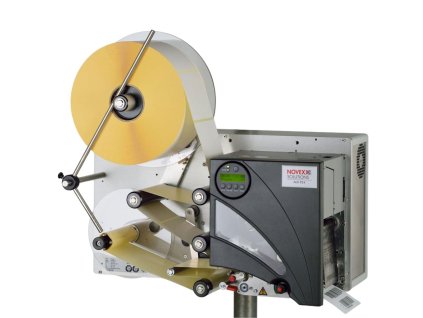 ALX 925 LH with LA-TO +label pad 125*125 mm