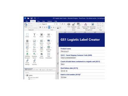 LMS Pro 5 printers  zboží