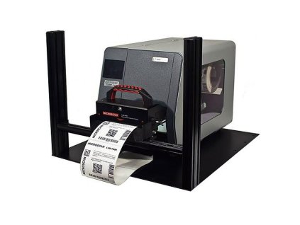 LVS-7510 5" SYSTEM W/LT,PRINTRONIX 5304r KIT (include I/O module for printer)