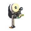 XLS 204 RH with LA-TO + label pad  80 * 80 mm
