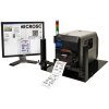 LVS-7510 5" SYSTEM W/LT,PRINTRONIX 5304r KIT (include I/O module for printer)