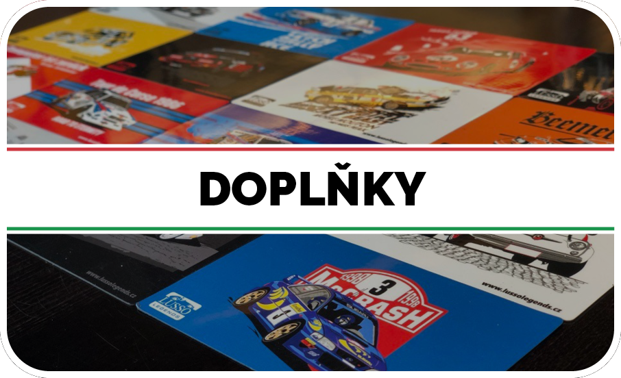 Doplnky