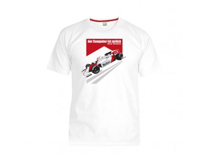 Lusso Legends panske tricko Niki Lauda McLaren