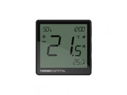 Inteligentní termostat ZigBee, 230V TC ONE-230B