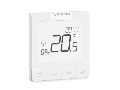 Digitální termostat s možností komunikace OpenTherm WQ610