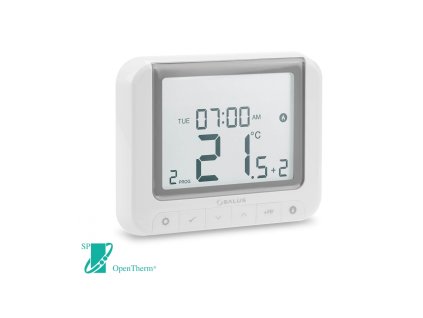 Digitální programovatelný termostat s možností OpenTherm komunikace RT520
