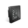 Bezdrátový digitální pokojový termostat 4v1 – černý VS10BRF