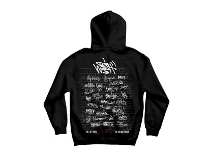 DJ Wich – limitovaná edice mikiny