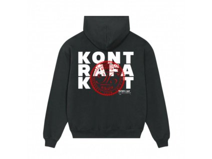 102 kontrafakt new era stamp mikina