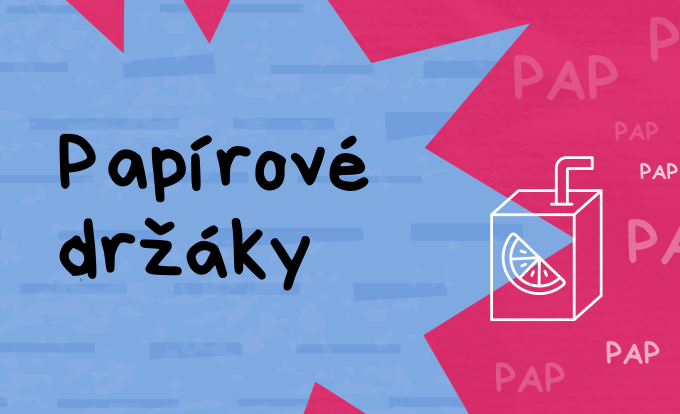 Papírové držáky MagdaM – kreativní a ekologické – Papírové vystřihovánky 4v1 MagdaM – vystřihni, vybarvi, slož a používej jako praktickou pomůcku. Vhodné pro děti i dospělé.