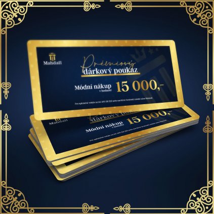 produkt darkovy poukaz 15000