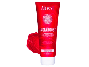 instaboost mask red