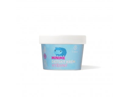 minime detsky krem vyzivny 100ml