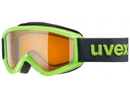 lyziarske okuliare uvex speedy pro lightgreen s2 1920x846