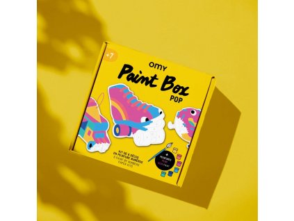 Paint box POP