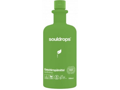 1608 1 souldrops earthdrop prostriedok na rucne umyvanie riadu 750 ml