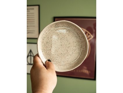 Talíř VANILLA 16 cm s vyšším okrajem