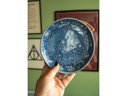 Talíř GALAXY SKY 16 cm s vyšším okrajem