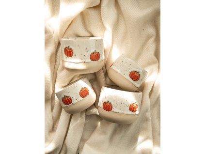 PŘEDOBJEDNÁVKA Kalíšek PUMPKIN 290-320 ml