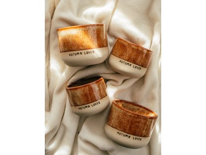 Kalíšek AUTUMN LOVER 170-190 ml