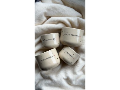 Kalíšek "ABY SES NEPOS*AL" 170-190 ml