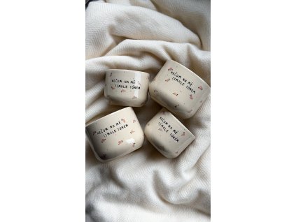 Kalíšek "NEČUM NA MĚ TÍMHLE TÓNEM" 170-190 ml