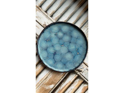 Talíř DARK BLUE 26 cm