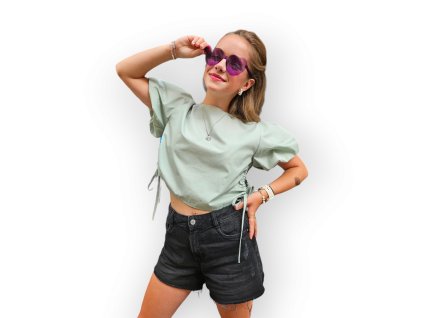 Purple sunglases