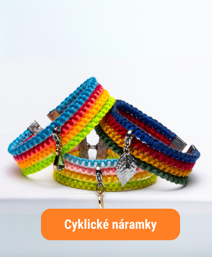 Cyklické náramky