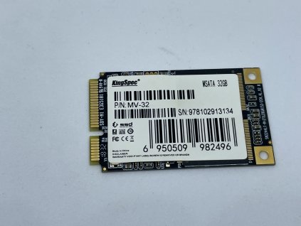 HDD SSD MSATA 32GB