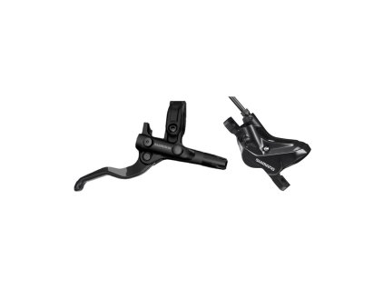 Brzda hydr. MT420 BLMT4100/BRMT420 zadná čierna Post Mount 1700mm had.+platn. D03S