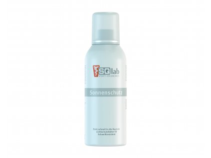SQlab Sunscreen Spray 150 ml opaľovací sprej