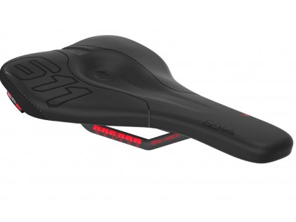 SQlab 611 ERGOWAVE carbon Liteville Šířka: 12 cm