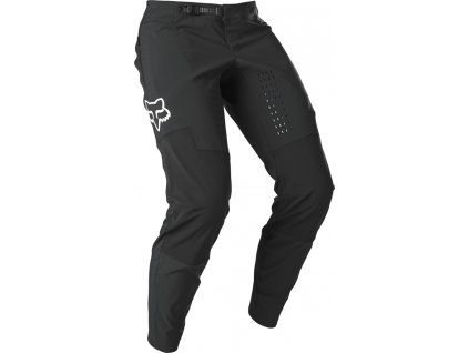 Pánske cyklo nohavice Fox Defend Pant Black