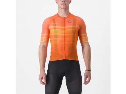 CLIMBER'S 3.0 SL2 JERSEY BRILLIANT ORANGE