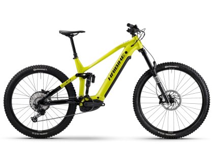 HAIBIKE AllMtn 6 2025, lime/black