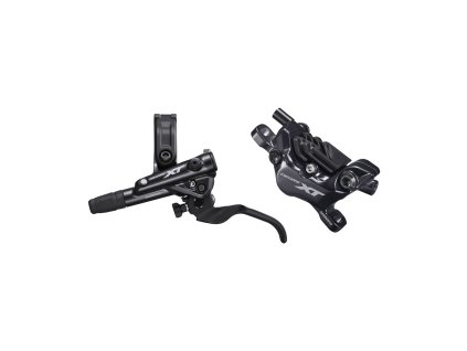 Hamulec hydrauliczny XT I-M8120 przód (OEM) 850 mm