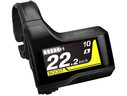 Shimano STEPS SC EM800 Display ISCEM800D a