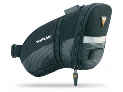 Taška podsedlová Topeak AERO WEDGE PACK, Medium + Quick Click