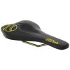 SQlab 611 ERGOWAVE active ltd. Flow Yellow sedlo