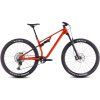 CUBE AMS ONE11 C:68X PRO 29 electricorange-n-carbon