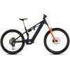 CUBE STEREO HYBRID ONE77 HPC SLT 800 galaxy´n´orange