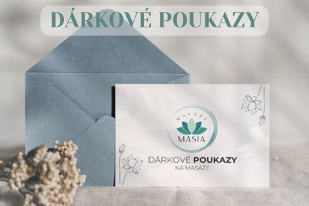 Dárkové poukazy