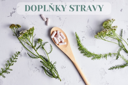 Doplňky stravy