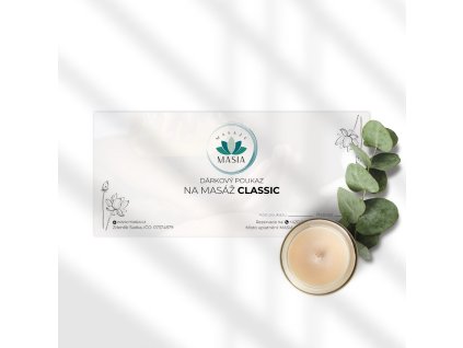 Masia masaze classic