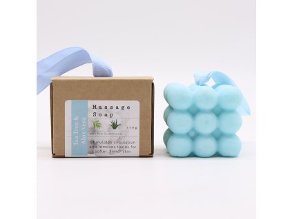 Massage Soaps Tea Tree Aloe Vera