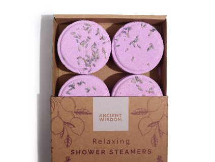 Zen Shower Steamers Therapy Wellness